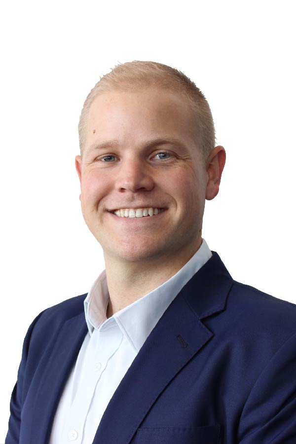 Ben Butzke Headshot