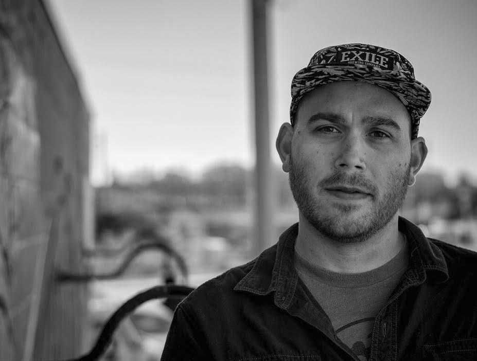 Ben Schuh Headshot