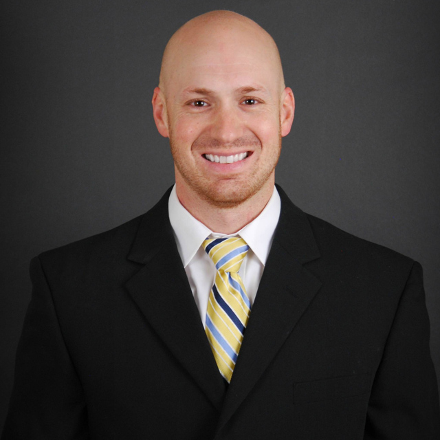 Brad Hill Headshot
