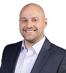 Derek Johnson Headshot