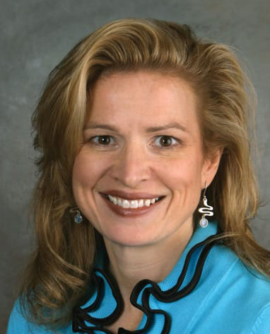 Dr. Christine Taylor Headshot
