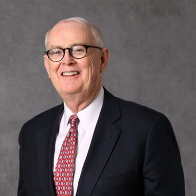 Dr. Kevin Cunningham Headshot