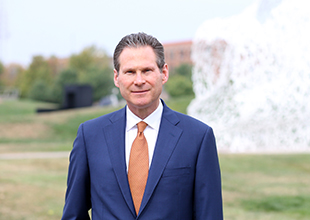 David Maahs Headshot
