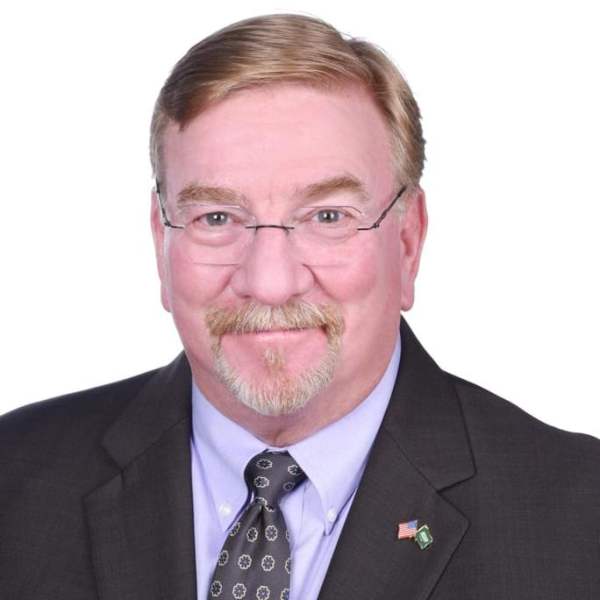 Del Roosevelt Headshot