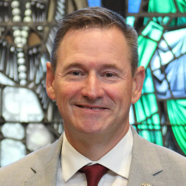 Dr. Dan Ryan Headshot