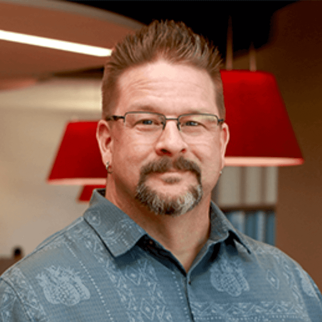 Kevin Gannon Headshot