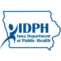 Iowa Department of Public Health Logo
