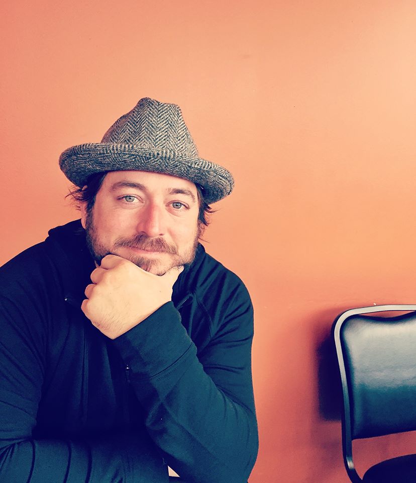 Jason Walsmith Headshot