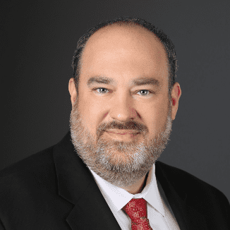 Jeffrey D. Jones Headshot
