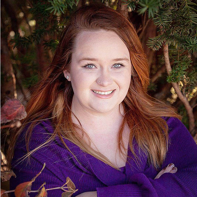 Jolene Bopp Headshot