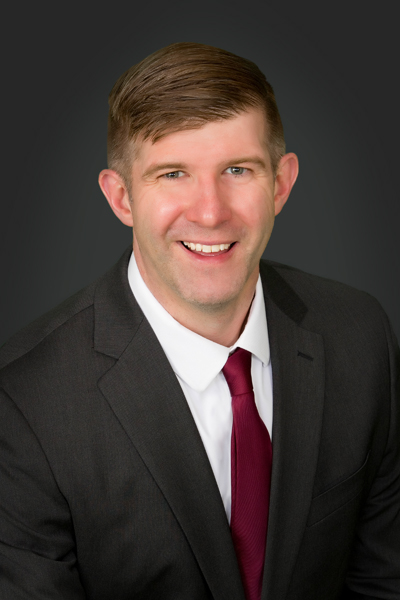 Kevin Stittsworth Headshot