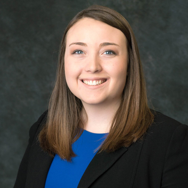 Maddie Wilcox Headshot
