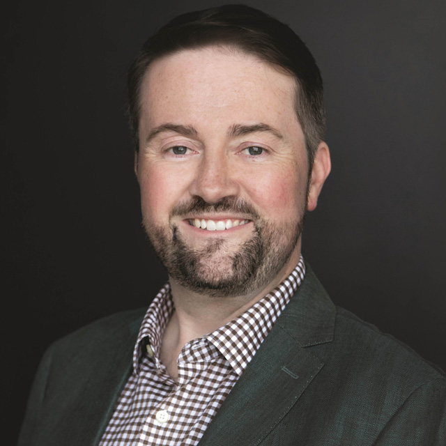 Michael Egel Headshot