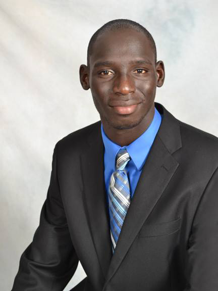 Mo Sane Headshot