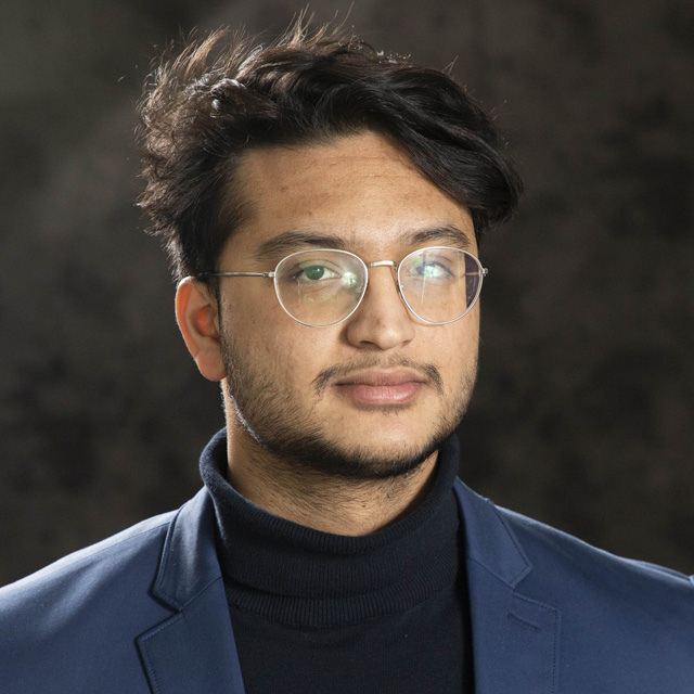 Naga Gaddam Headshot