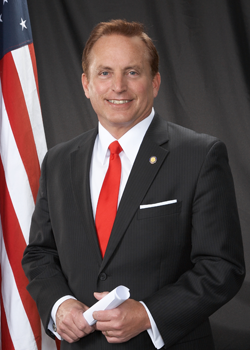 Paul Pate Headshot