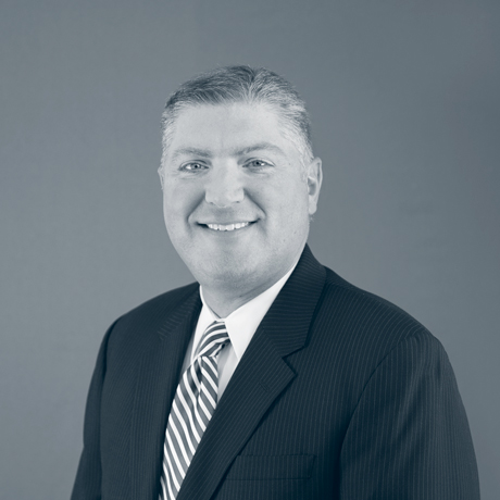 Patrick Dix Headshot