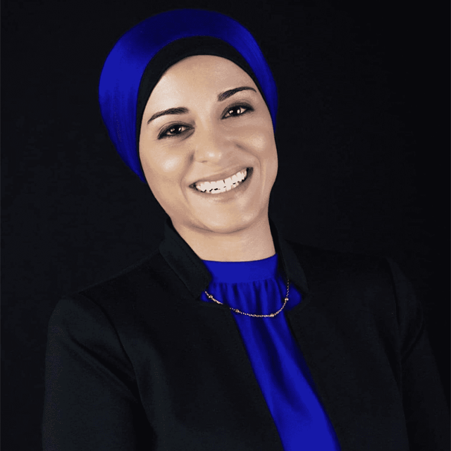 Shaimaa Aly Headshot