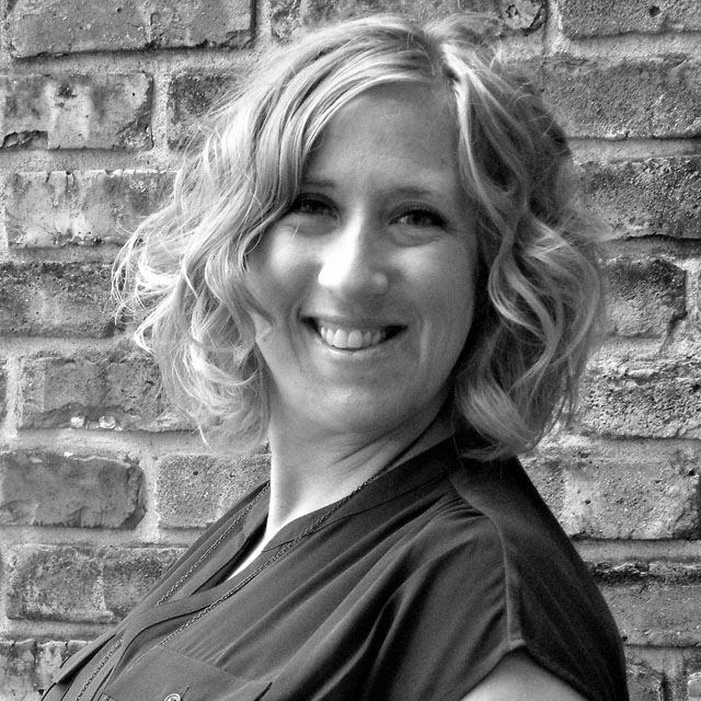 Ann Staudt Headshot