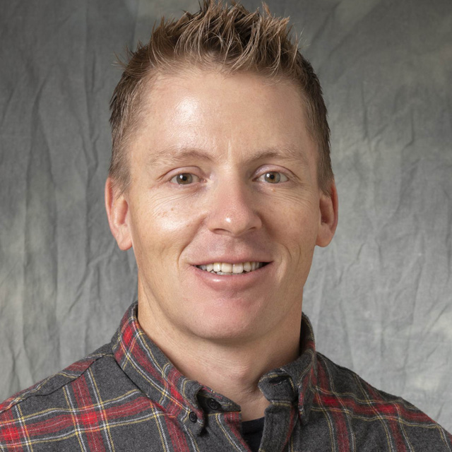 Steve Olsen Headshot