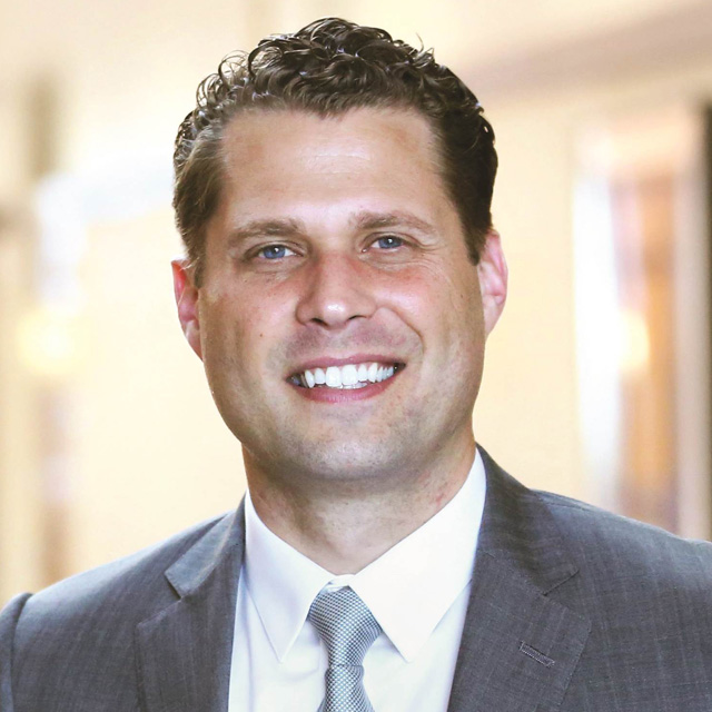 Ben Vallier Headshot