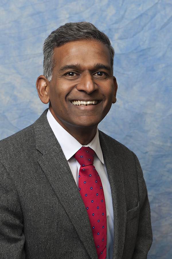 Dr. Yogesh Shah Headshot