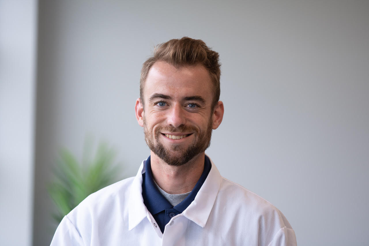 Zach Baker Headshot