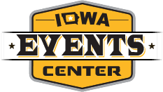 Iowa Events Center Logo