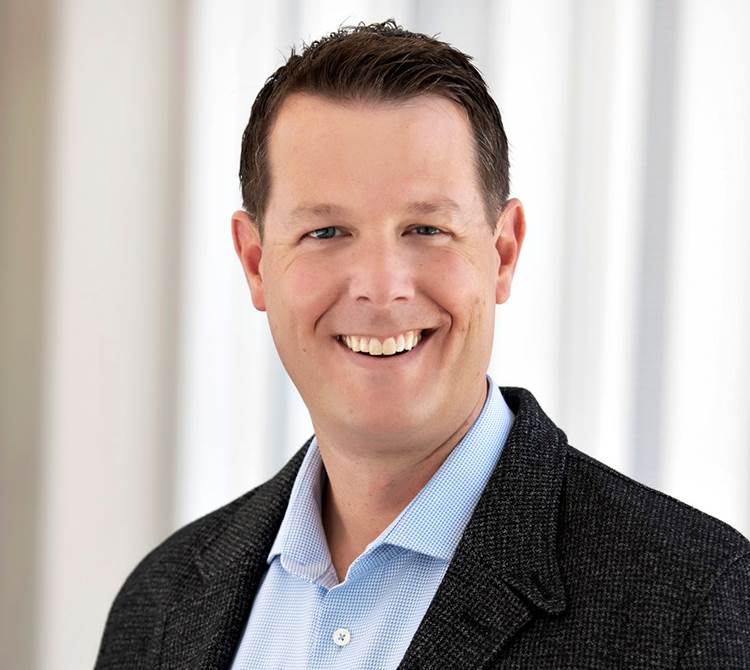 Scott Gojkovich Headshot