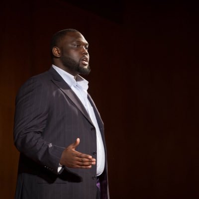 Dr. Anthony Ferguson, Jr. Headshot