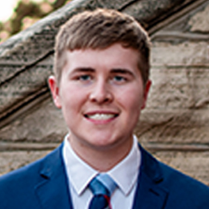 Austin Jensen Headshot