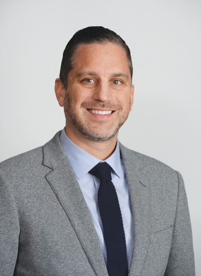 Ben Handfelt Headshot