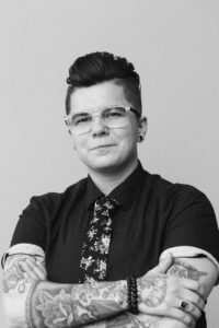 Becky Ritland Headshot