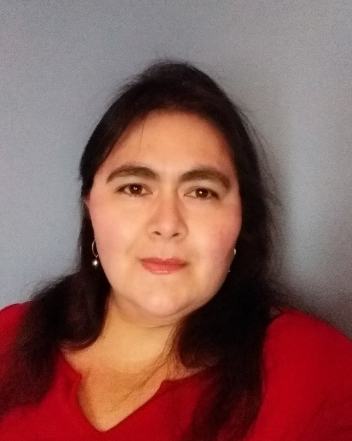 Claudia Garcia Brown Headshot
