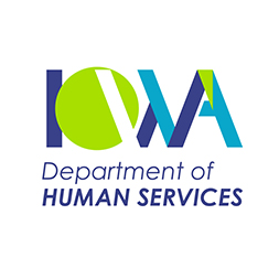 Iowa DHS Logo