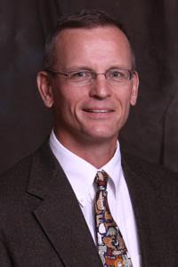 Dr. Stephen Rinderknecht Headshot