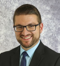 Tyler Tebo Headshot