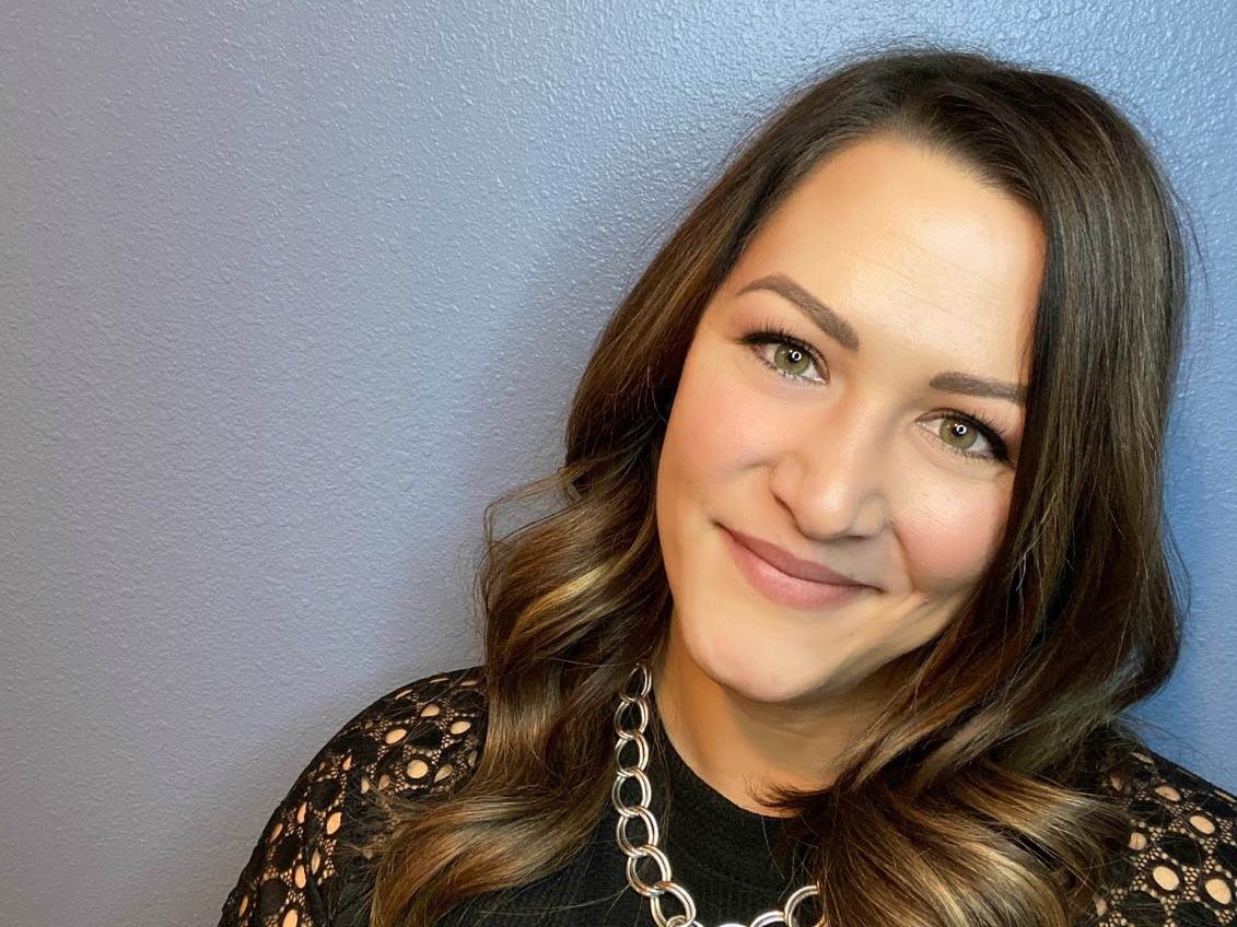 Chrissy Smith Headshot