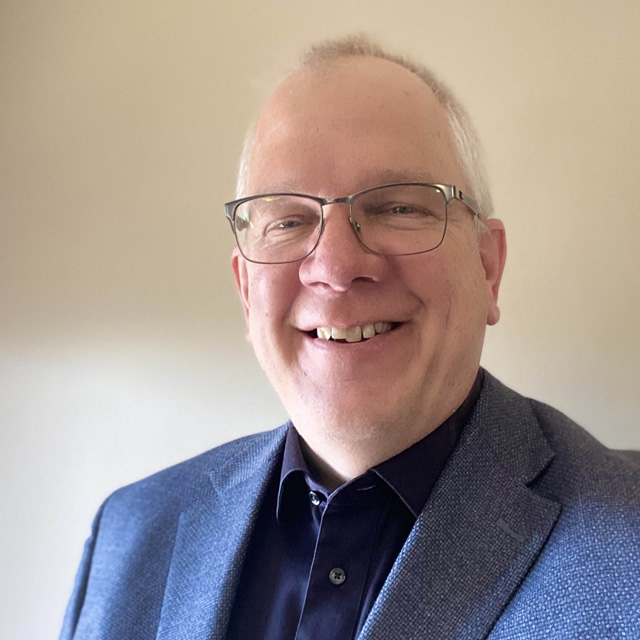 Learn More About Steve Muller in DSM USA