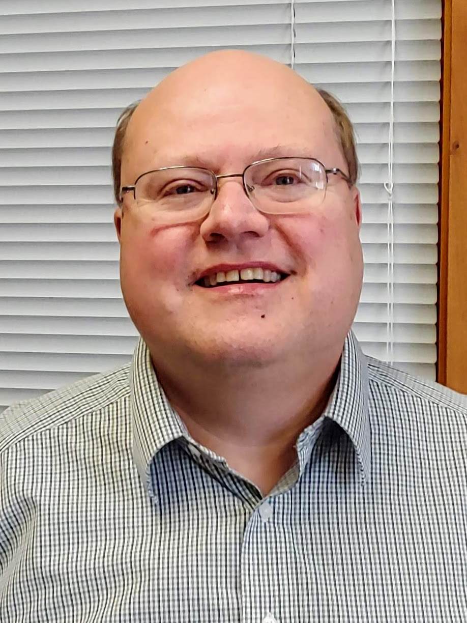 John Kendeigh Headshot