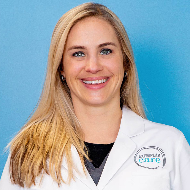 Dr. Katie Kuehner Headshot