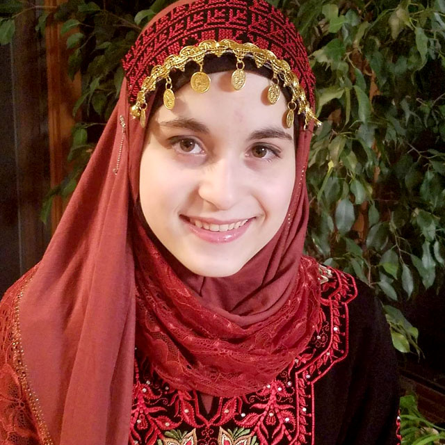 Manar Yaseen Headshot