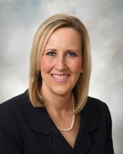 Mary Thompson Headshot