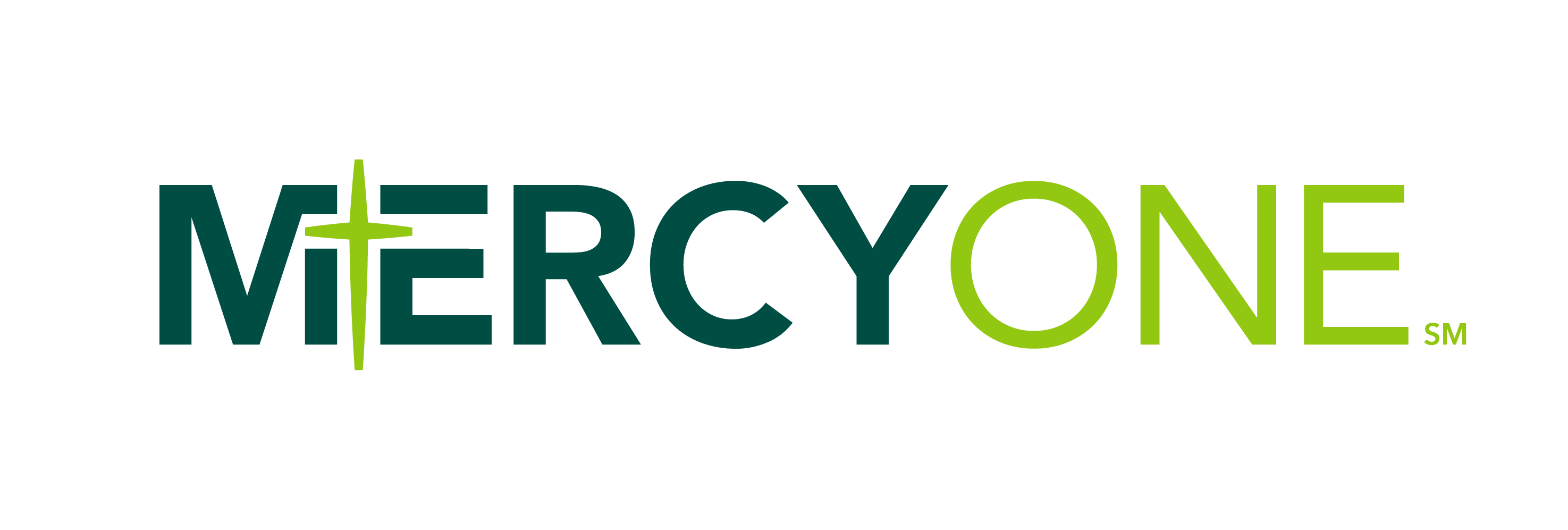 MercyOne Logo