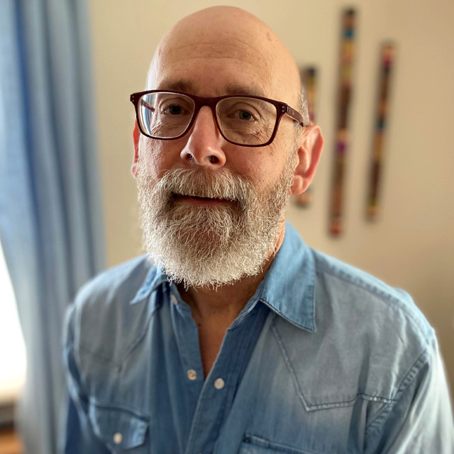 Rick Kozin Headshot
