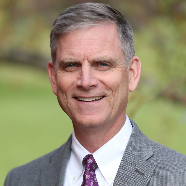 Ted Corrigan Headshot