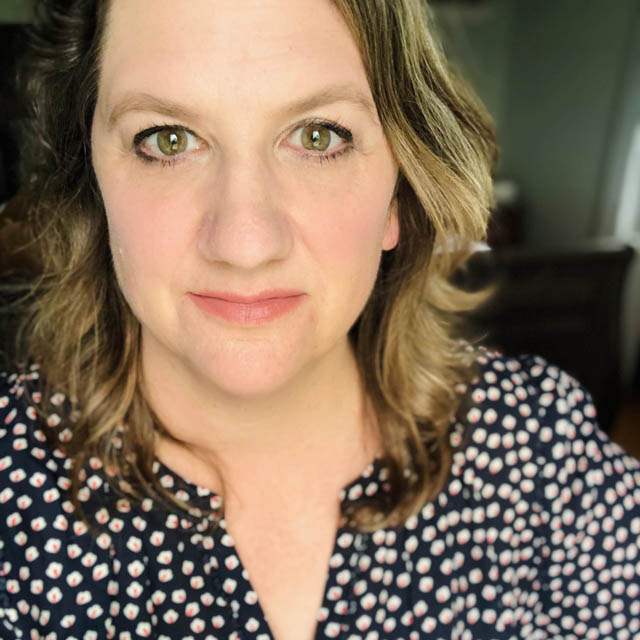 Teddi Yaeger Headshot