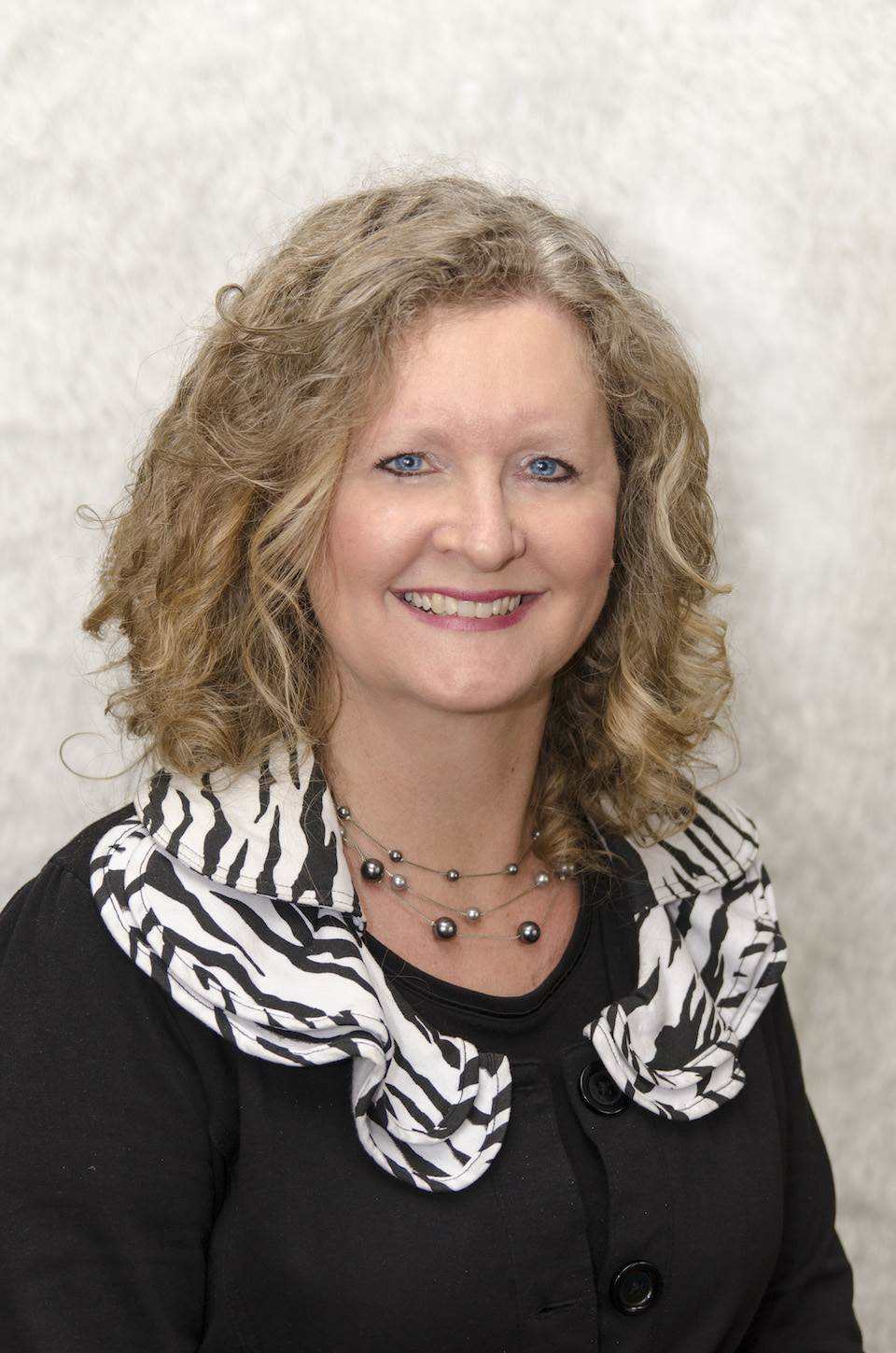 Teri Vos Headshot