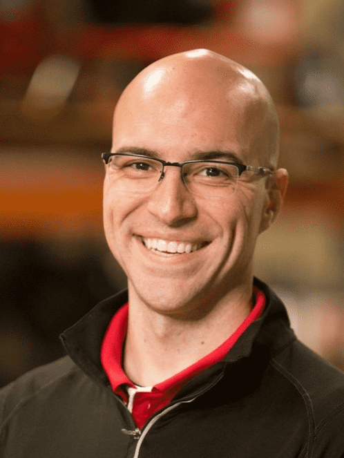 Anthony Kottke Headshot