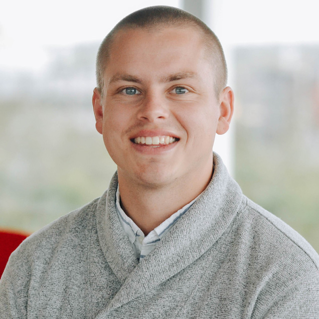 Charlie Bales Headshot